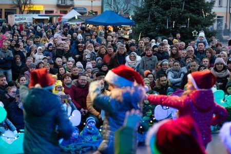 Jarmark Świąteczny 2019 w Bieruniu